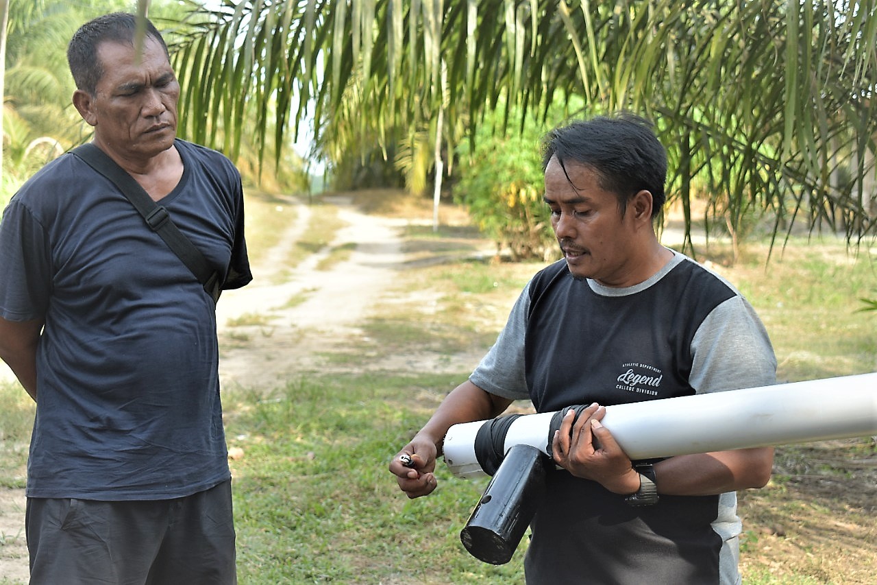 Mitigasi Konflik Gajah
