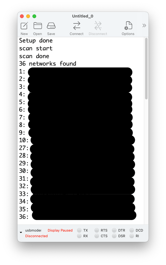 Esp32 Wifi Scan For Networks Example Arduino Ide - Retina Gradient Photos for Desktop