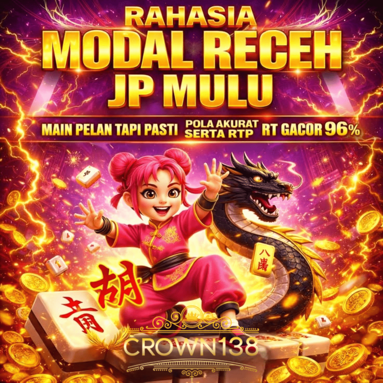 CROWN138