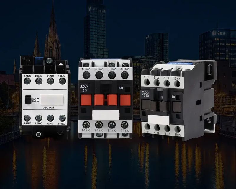 Contactor Vs Relay Differences Between Contactor And Relay - City Picture Collection - HD Quality