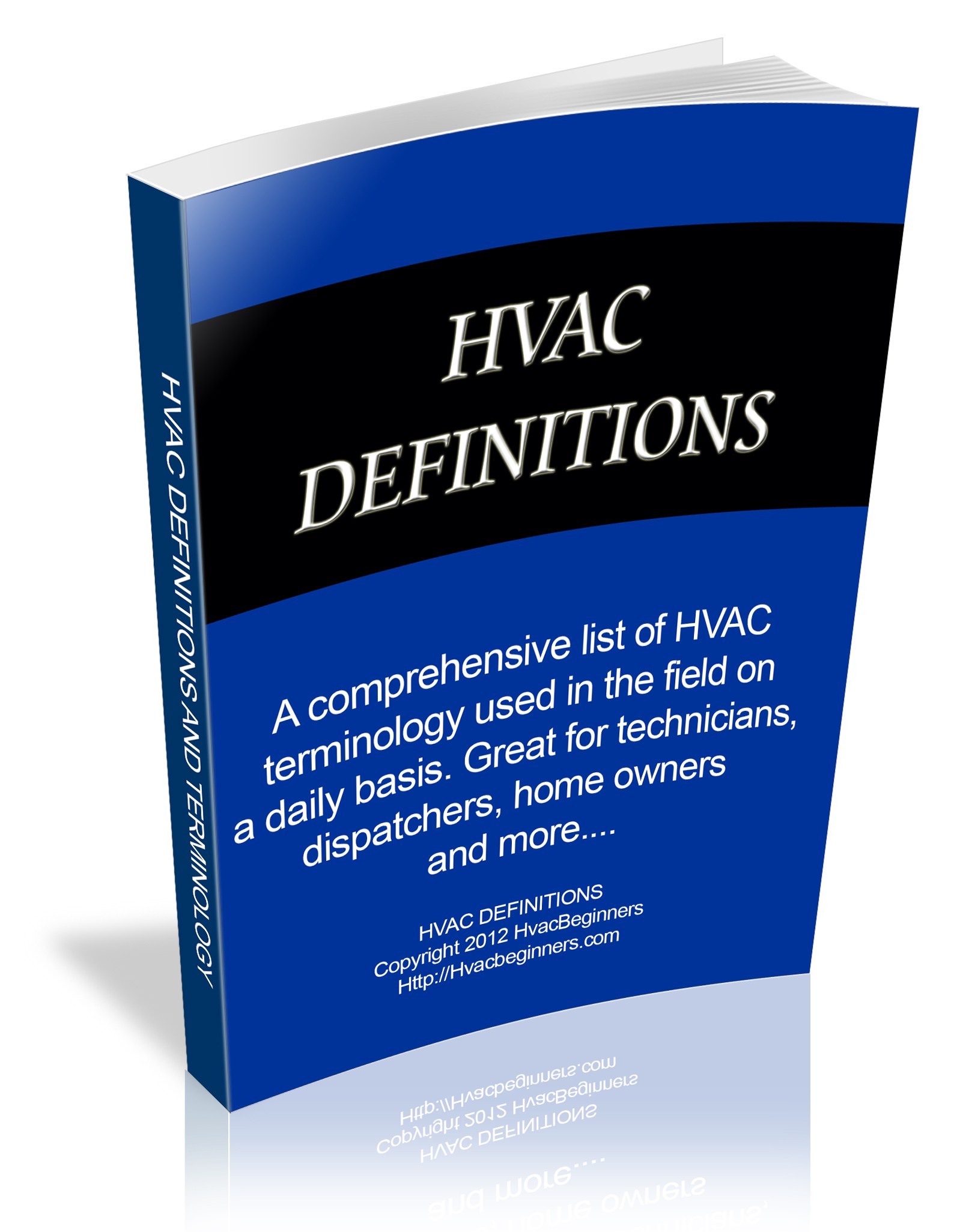 Hvac terminology