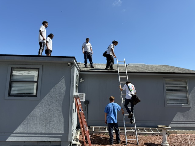 Ladder Safety and HVACTA