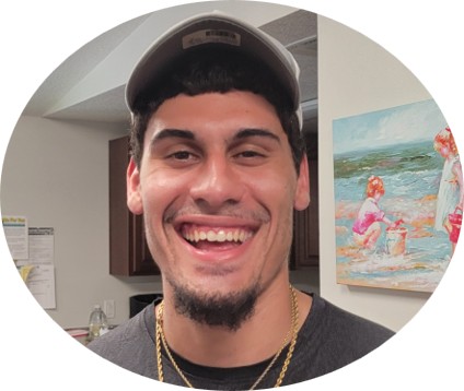 Christopher Gonzalez, HVAC Technical Academy workshop attendee who created an HVAC pump down how-to video.