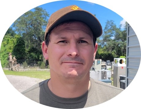 Dave, HVAC Technical Academy workshop attendee who created an HVAC condenser fan motor how-to video.
