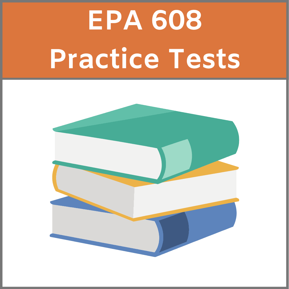 Epa 608 core practice test