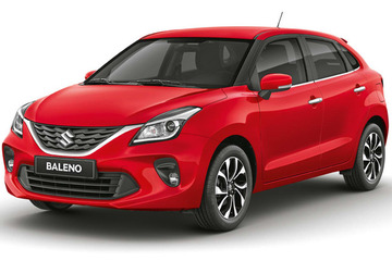 Suzuki Baleno