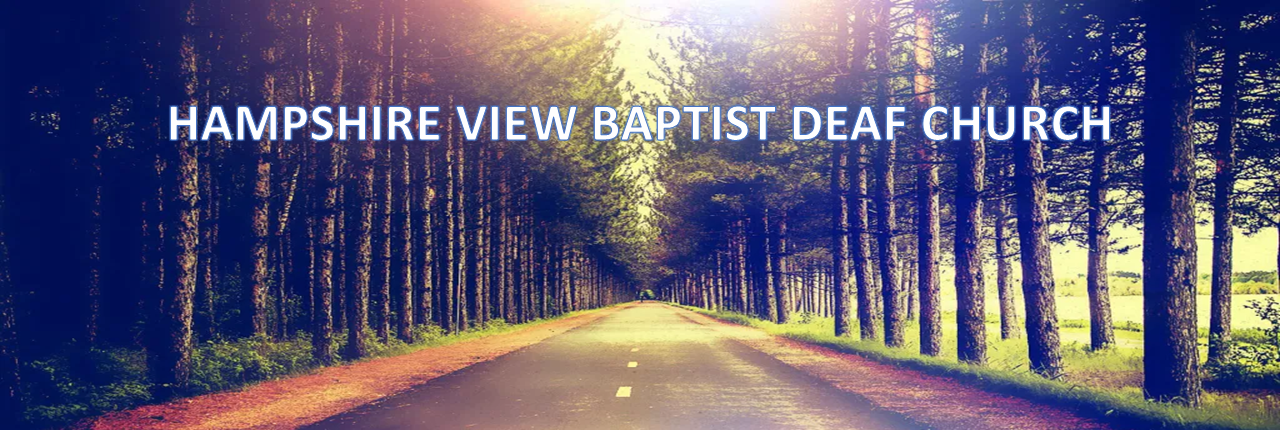 Hampshire View Baptist Deaf Church 