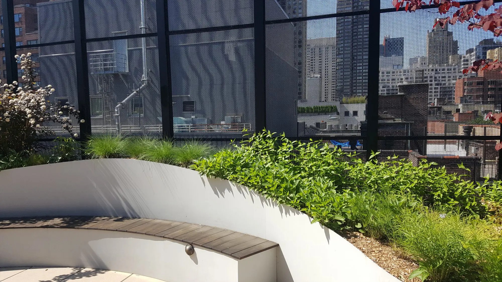 custom edging and seating for patients