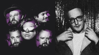 Decatur Native Lamont Landers and Alabama’s Billy Allen + The Pollies to Co-Headline at The Princess Theatre November 28