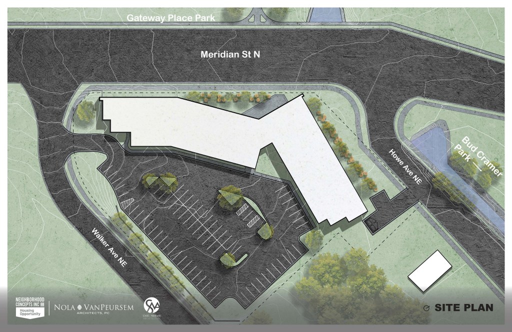 New $22 million senior housing community planned for Huntsville 2 Schematic Design Views Page 02