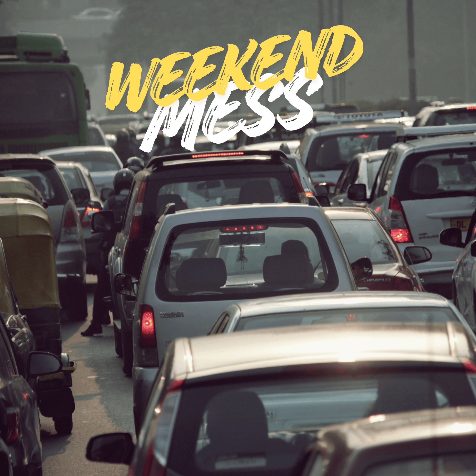 A surf story about two terrible surfs in Newport Beach with the weekend crowds. Weekend Warriors, they call 'em.