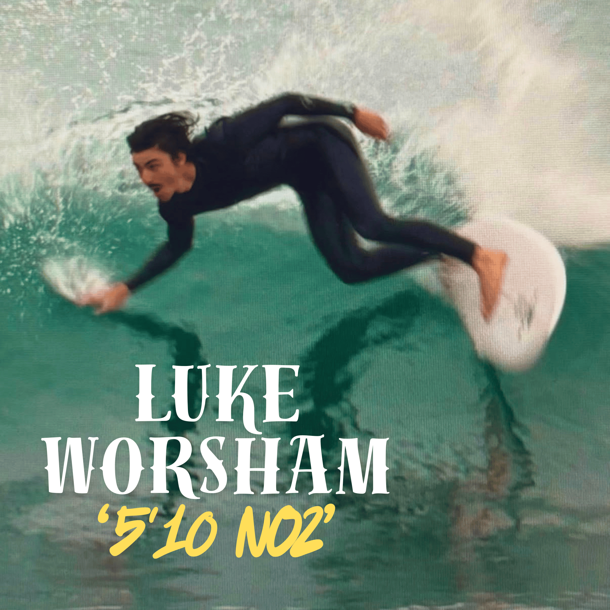 Luke Worsham of Free99X, Futures Fins prototype tester and designer drops '5'10 NOZ', a new summer surf edit featuring surfing at Lower Trestles, 56th Street Newport Beach, and Churches, riding a new board model NOZ by Panda Surfboards.