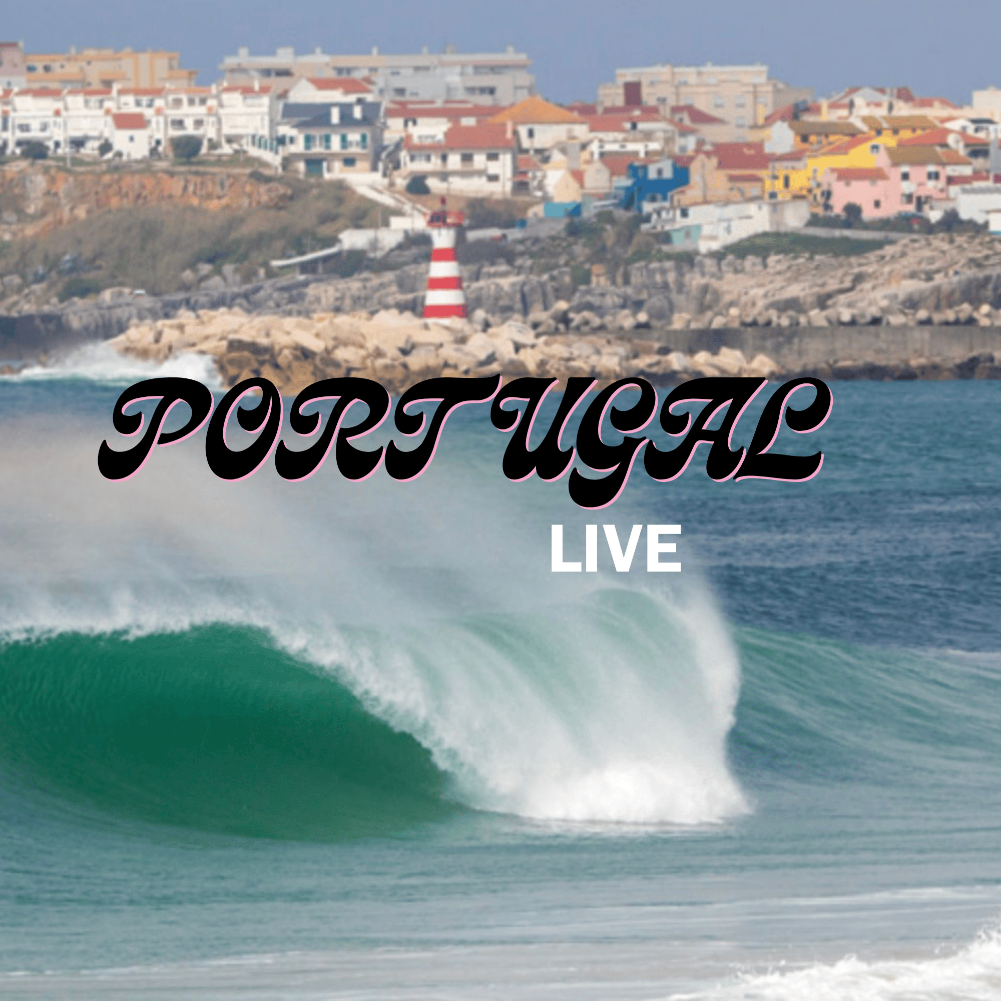 The World Surf League's Championship Tour Stop Number 10, the MEO RipCurl Portugal Pro is Live Now.