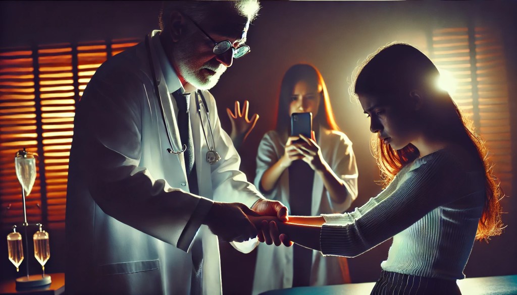 في واقعة هتك عرض بناته الثلاث.. قرار من الجنايات بقضية “طبيب التجمع”