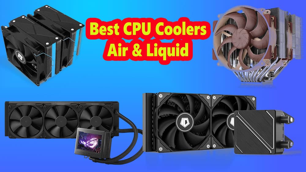 Best PC Fan Picks 2025 Hardware Busters Hero 