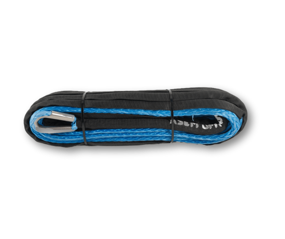 Asem Offroad SoS winch rope