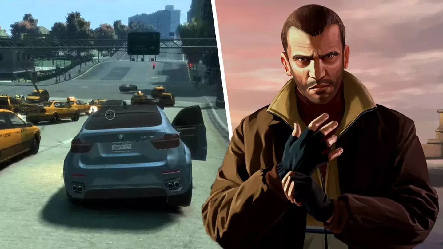 GTA 4 Remaster Geliyor Ne Zaman Kacak Nas L Olacak Hardware Plus Gta 4