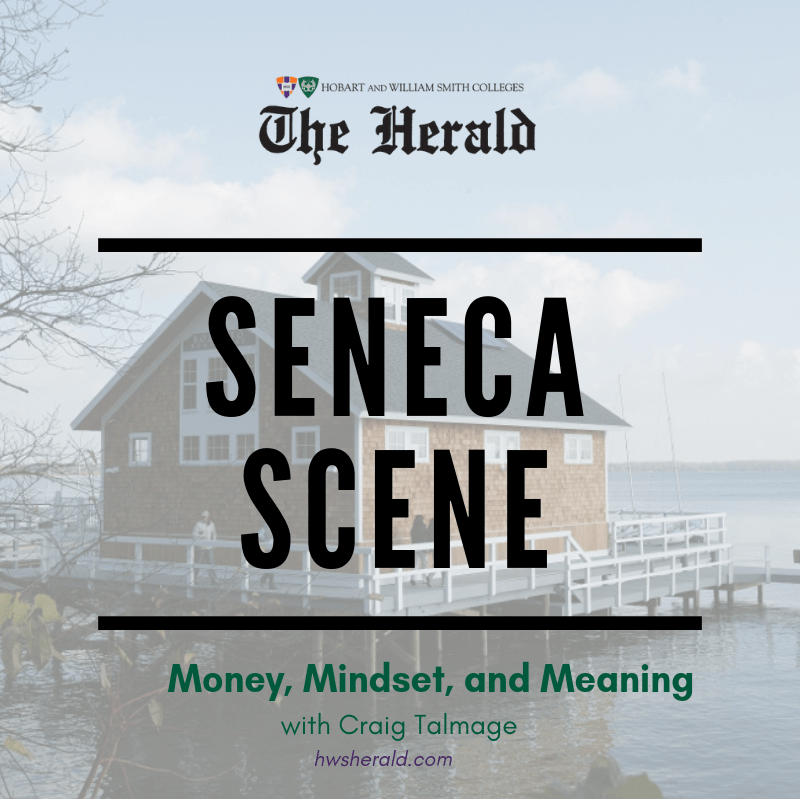 Money, Mindset, and Meaning with Craig Talmage The Herald