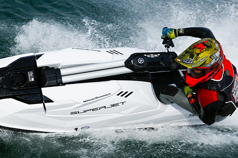 動画あり】随所に感じる「SJらしさ」｜2021 YAMAHA Marine Jet