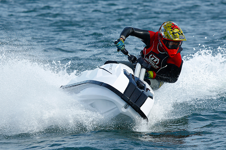 動画あり】随所に感じる「SJらしさ」｜2021 YAMAHA Marine Jet
