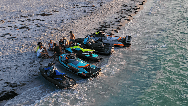 2022シードゥ│【海外発表】2022 BRP Sea-Doo Line-up