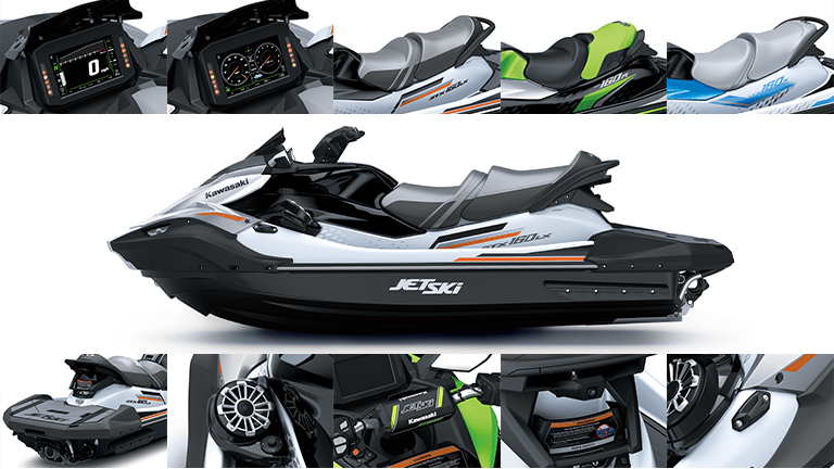 新型STX 160シリーズ160X・160R・160LXは、ドコが、ナニが違う