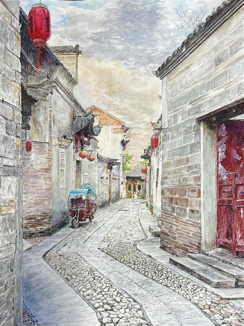 Streets that Remember 记忆的街道