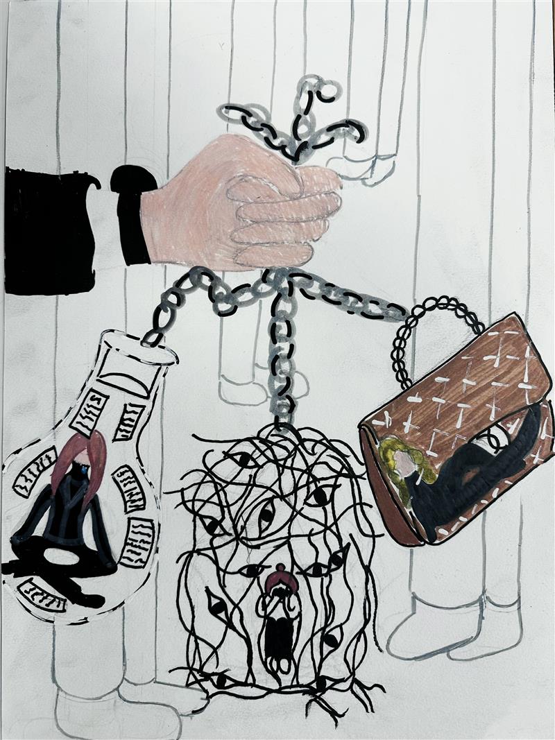 看不见的手