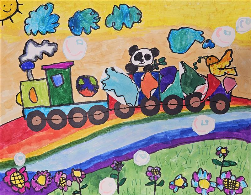 Peace Journey Express 和平之旅号