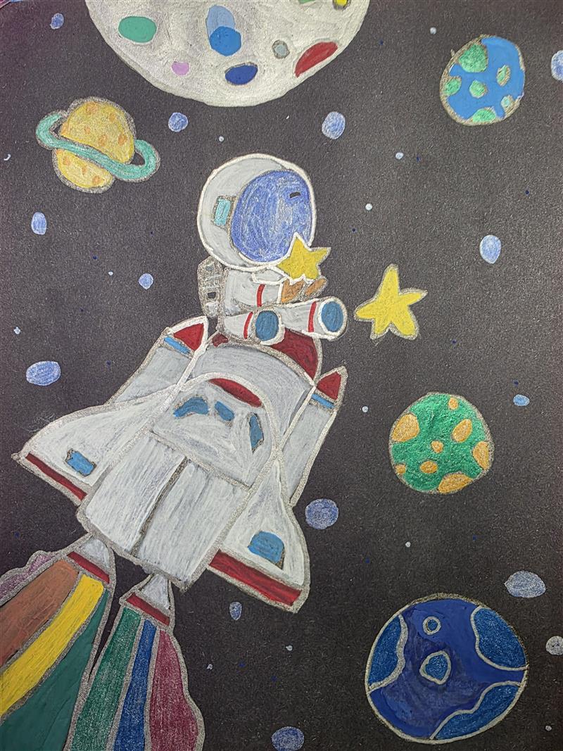 To the Stars 向星空出发