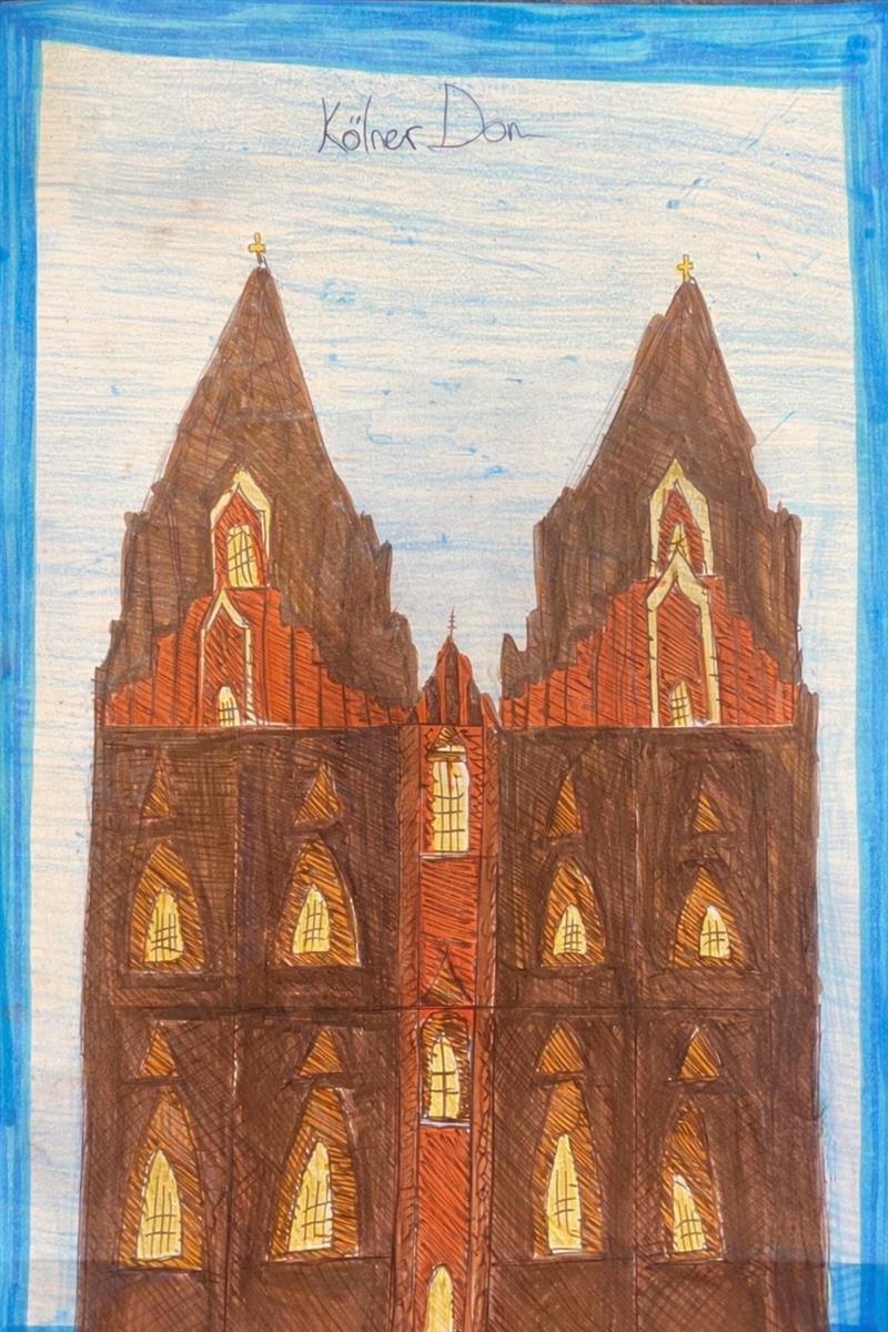 科隆大教堂