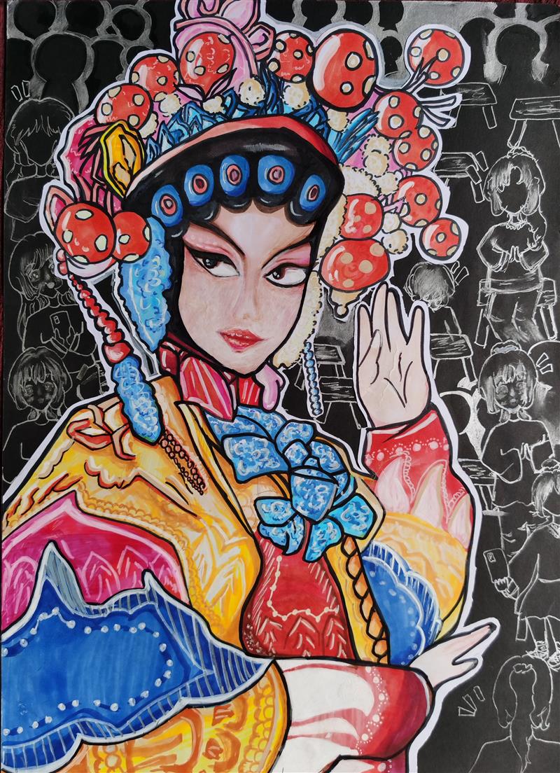 戏曲人物