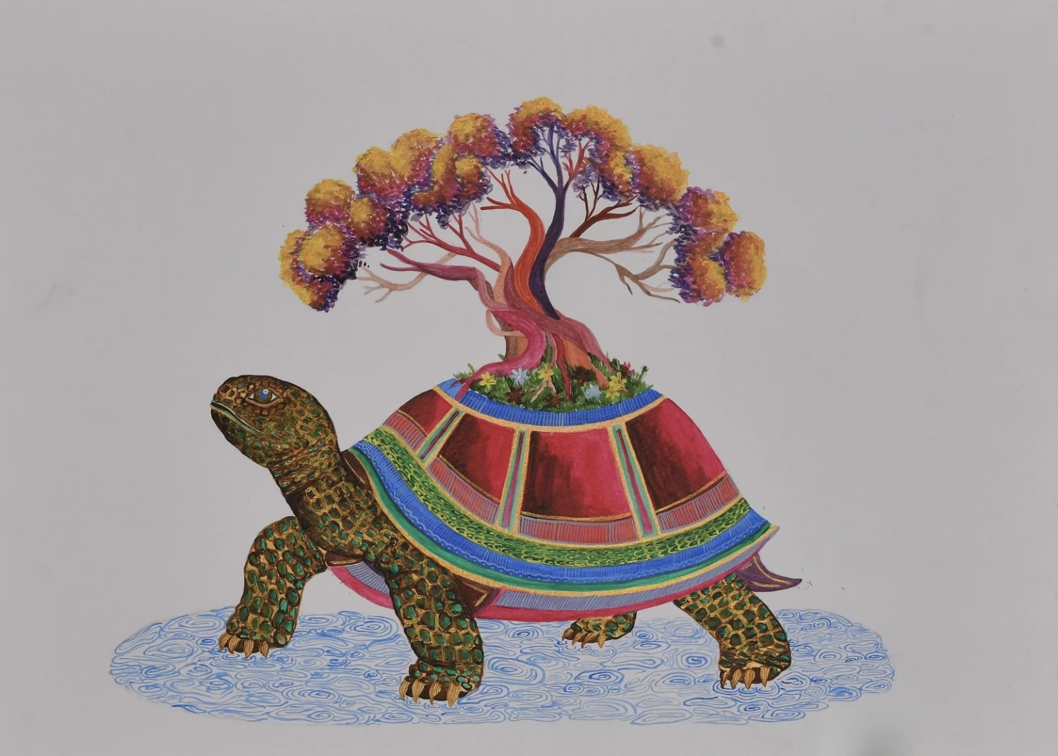 Rooted in Harmony