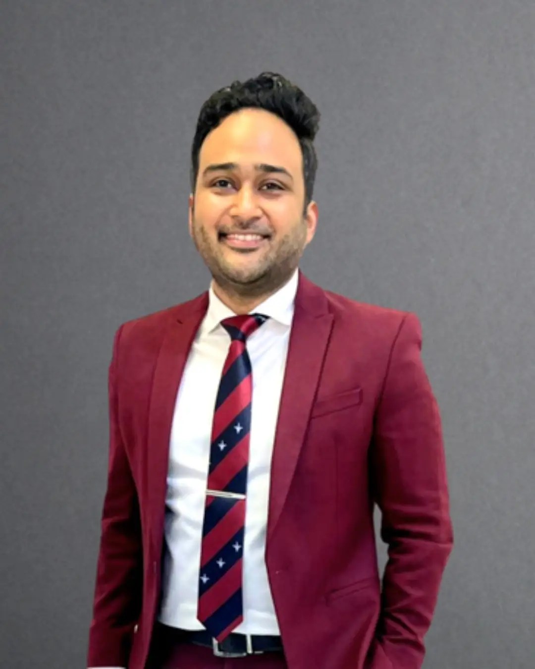 Dr. Prashant