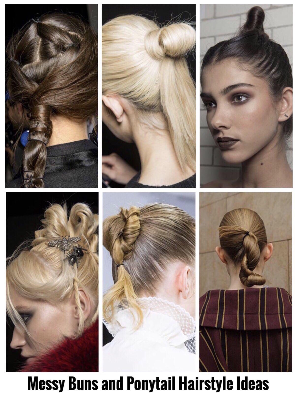 Trendy hairstyles 2019 for women