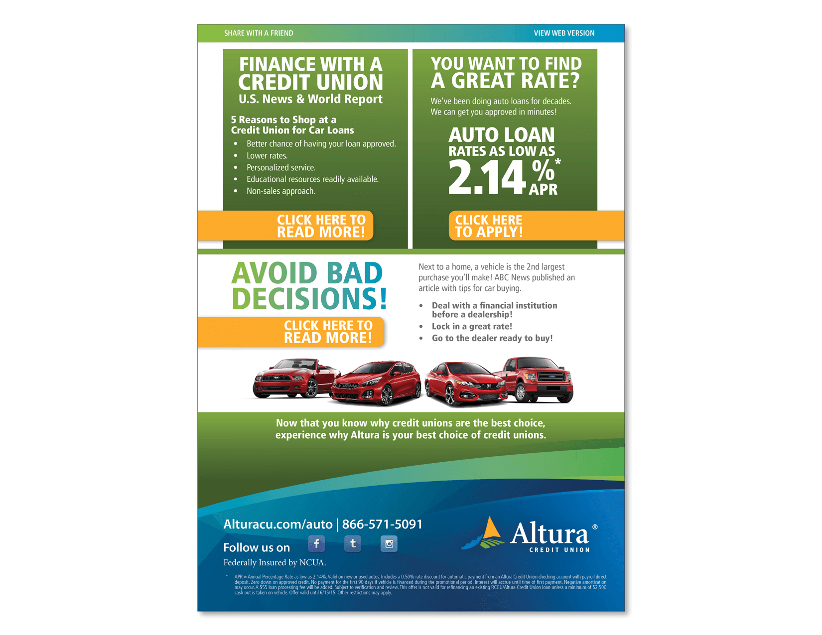Altura credit union