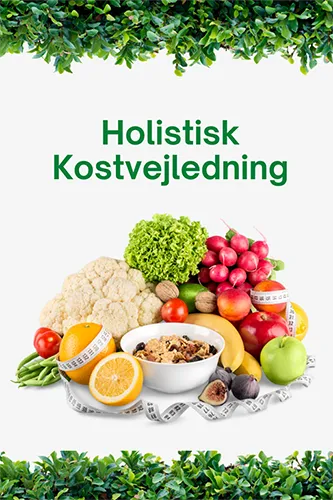 Holistisk kostvejledning