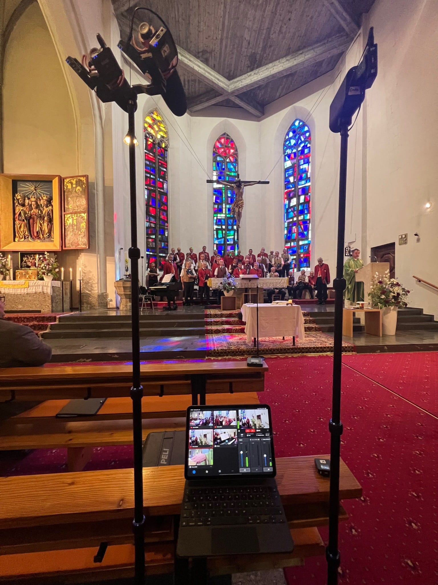 Kirchen Streaming