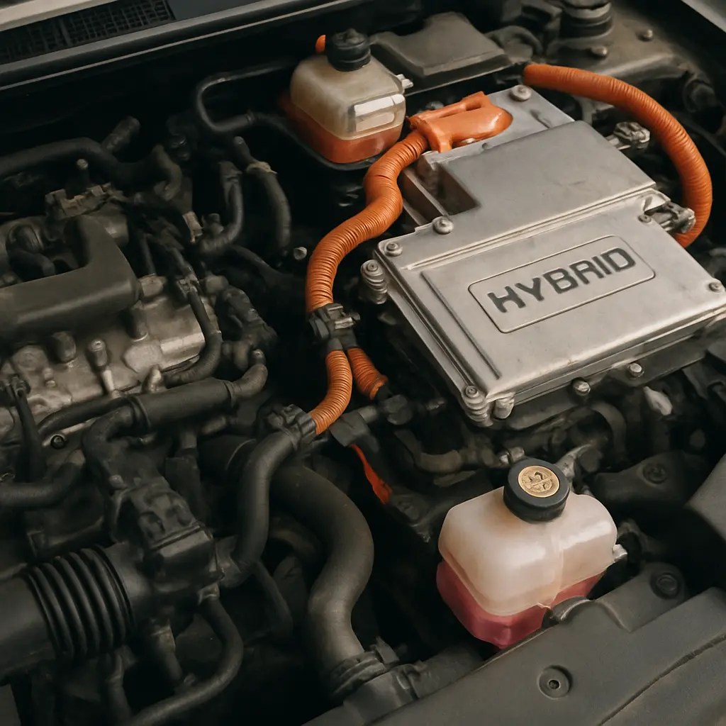 Read more about the article How to Maximize MPG While Protecting Your Hybrid Battery