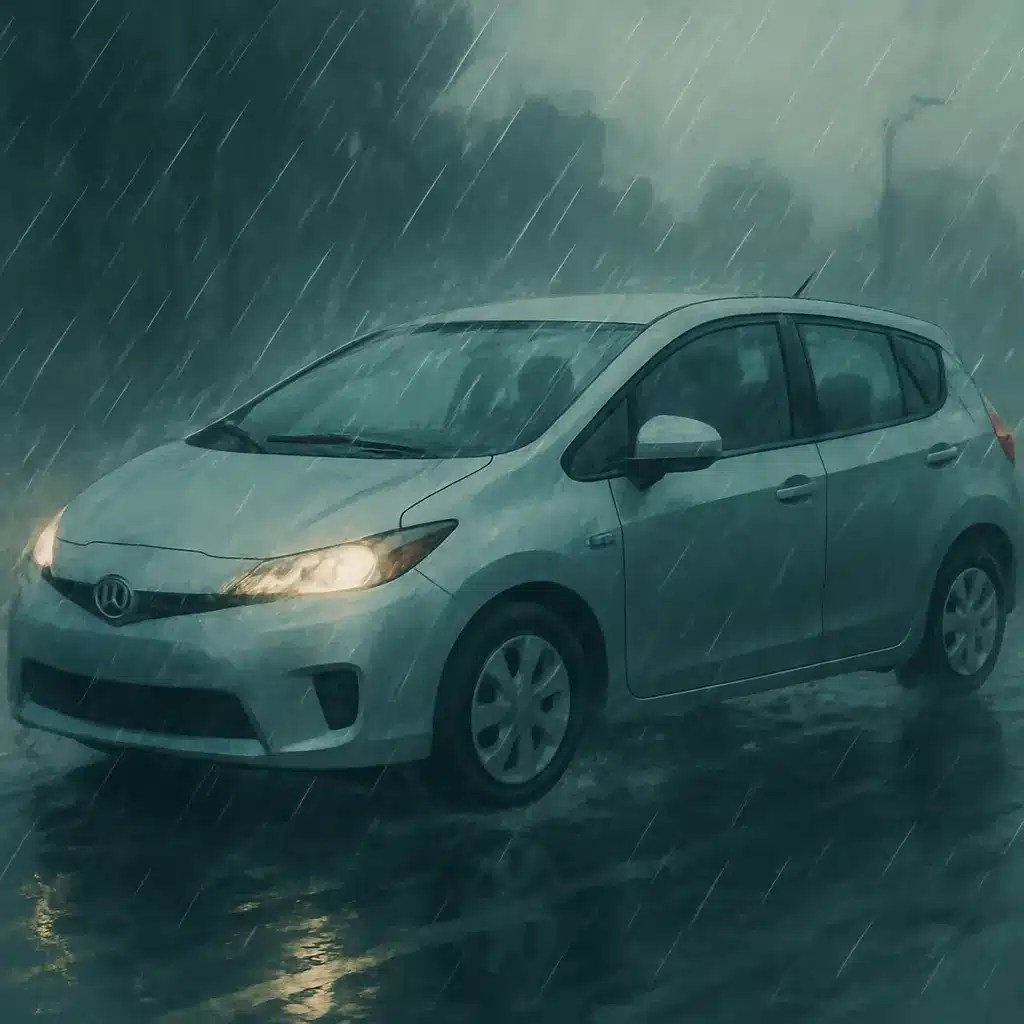 Read more about the article Protecting Your Hybrid from Flood or Water Damage