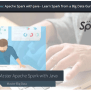 Top 5 Apache Spark And Big Data Online Courses For Java Developers Jobs ...