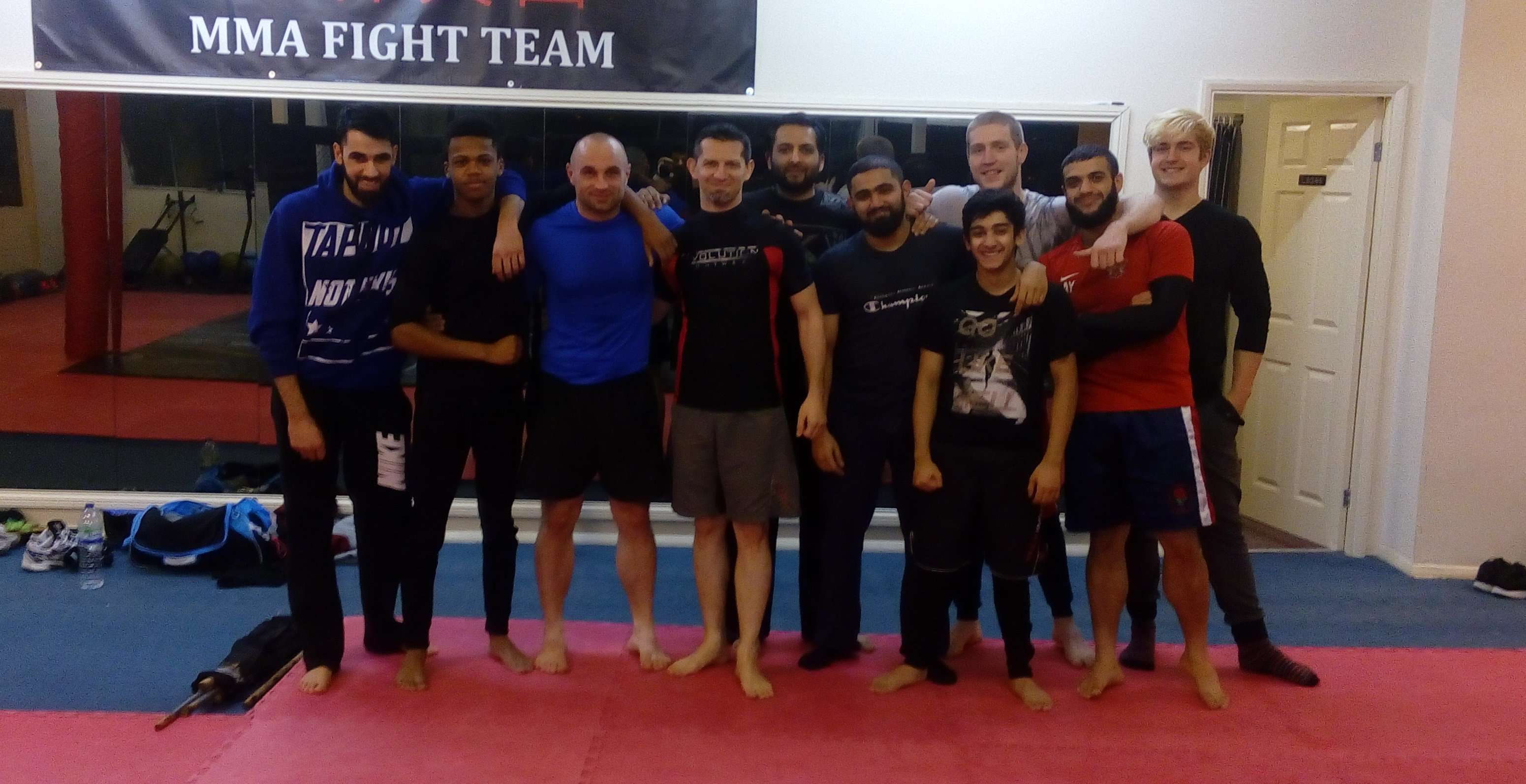 Hybrid Combat JKD/Kali Hybrid Combat Martial Arts Bradford JKD