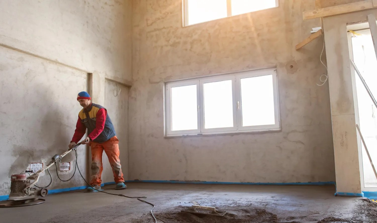 What should i renovate first in an old house?