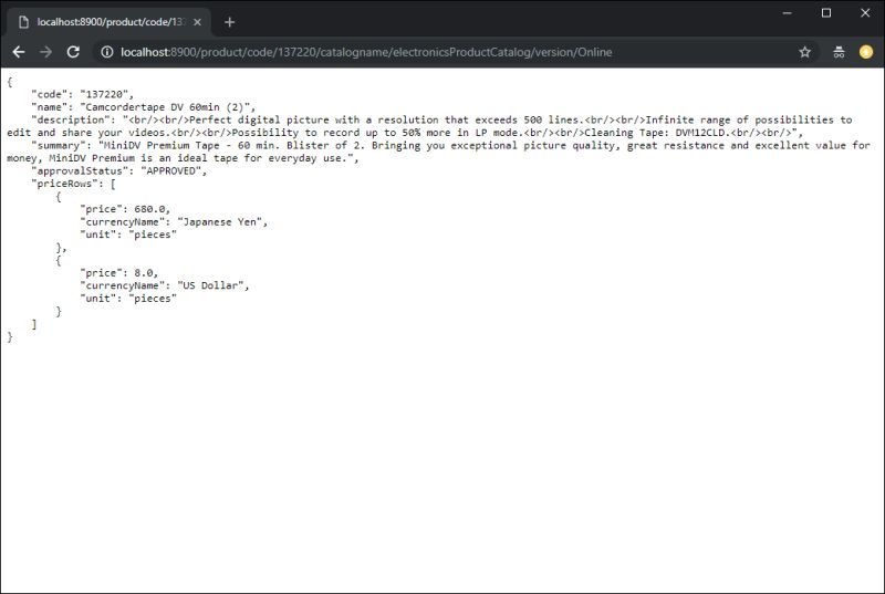Github Hybrisarchitect Embedded Rest Api Server For Sap Hybris - Best Sunset Patterns in Full HD
