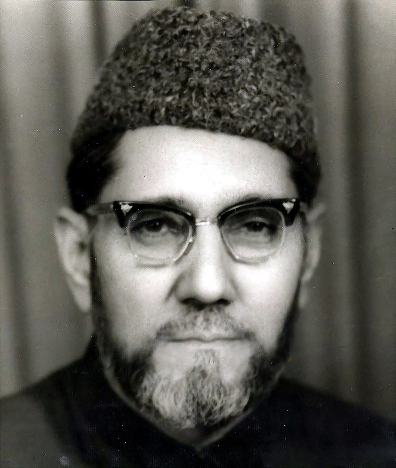 Late Shaikh Fareeduddin Siddiqui