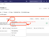 How To Create A New Gitlab Pages From Scratch Html Pages