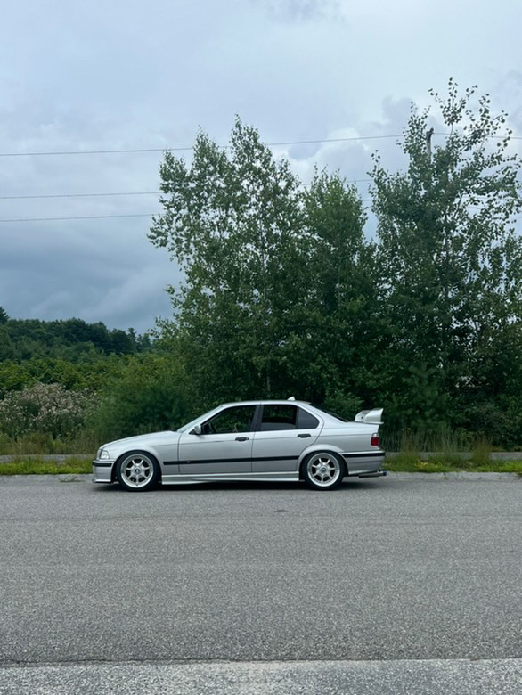 Featured-Supercharged-Build-of-September-2025 E36