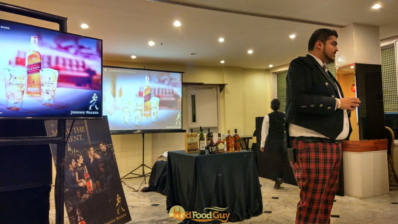 The Art of Blending with Hemant Mundkur