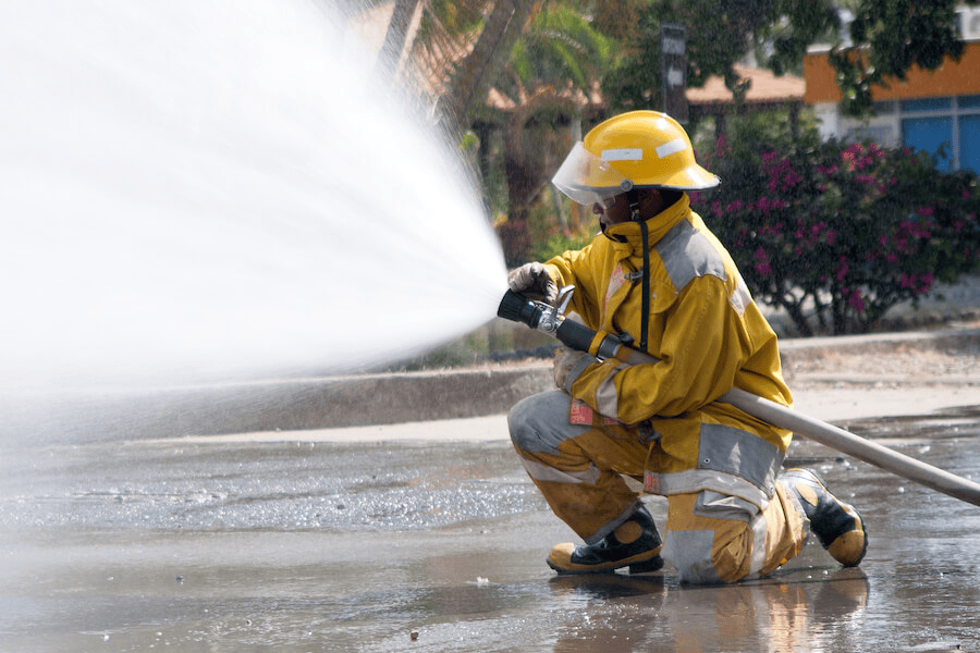 Fire Hydrant Testing & Inspection Hydrant Flow Co