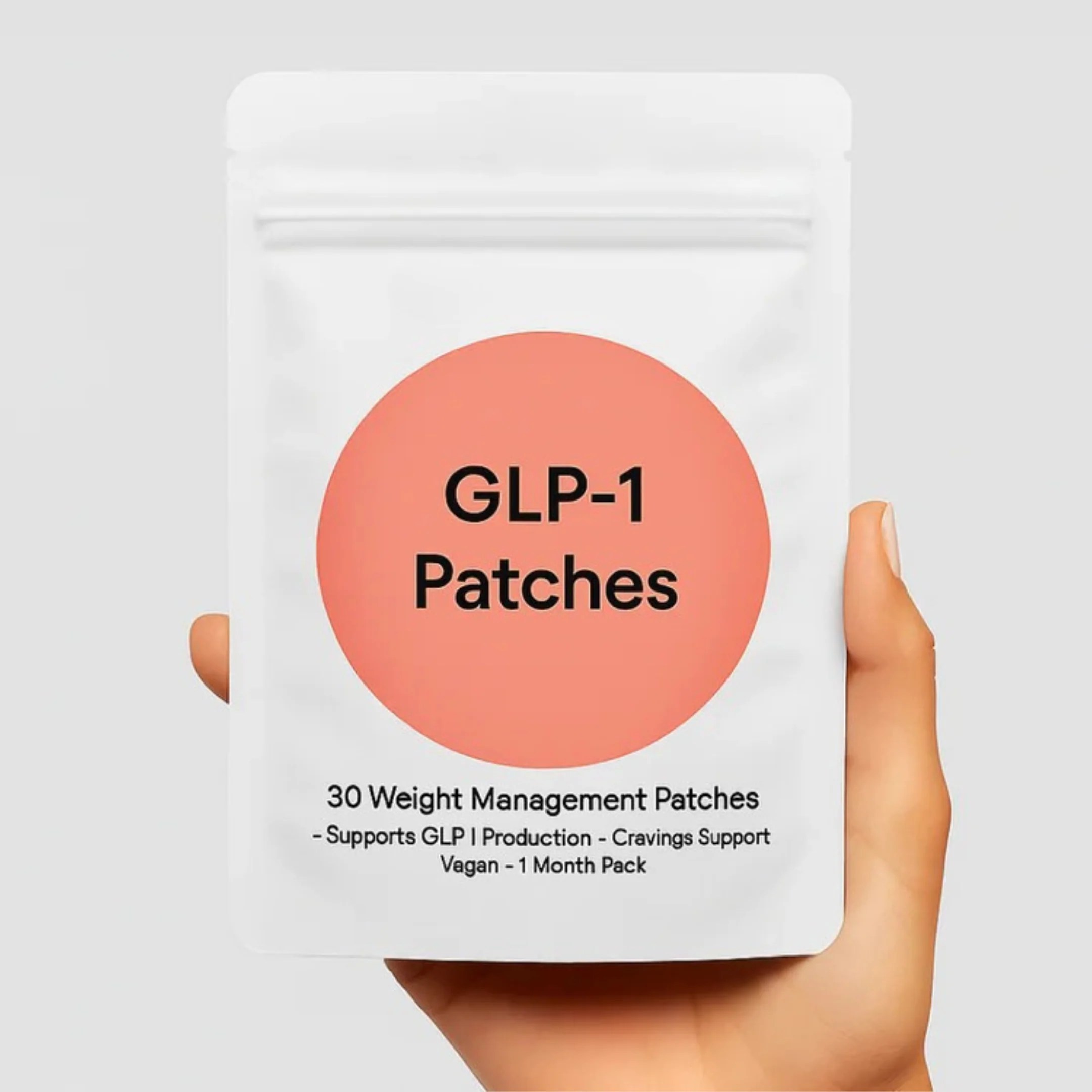 Pcos Weight Management Glp 1 Patches Hydrateology